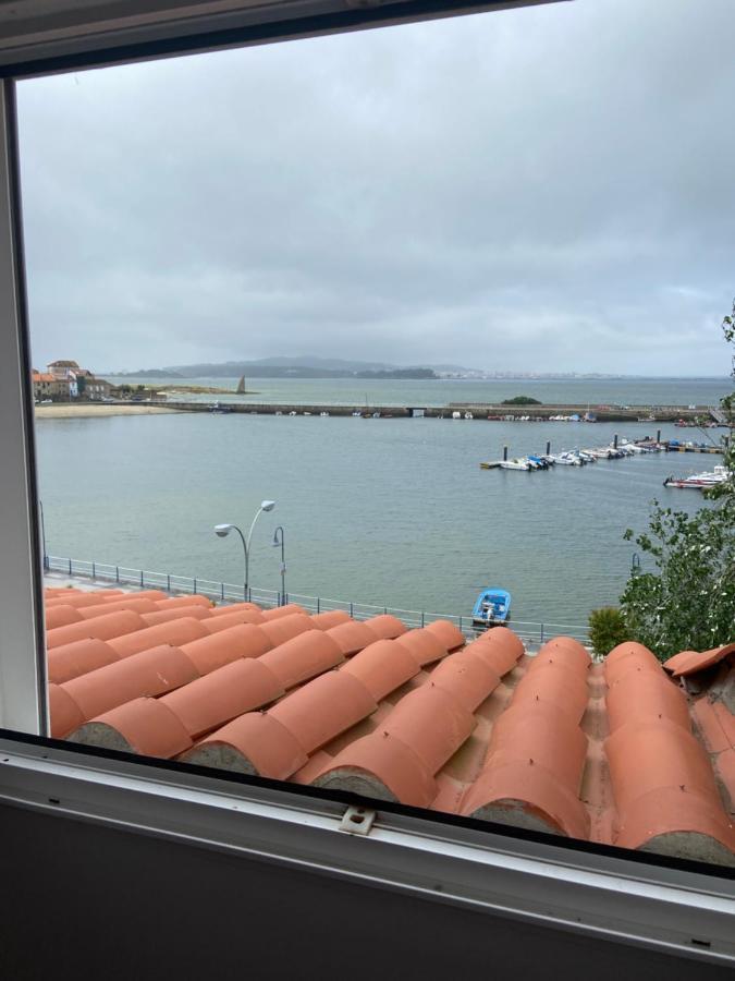 Apartamento Briones al mar Cambados Exterior foto