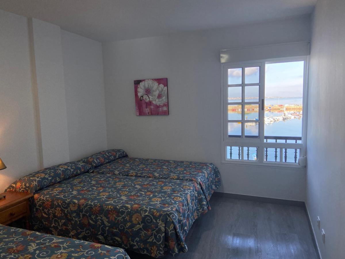 Apartamento Briones al mar Cambados Exterior foto