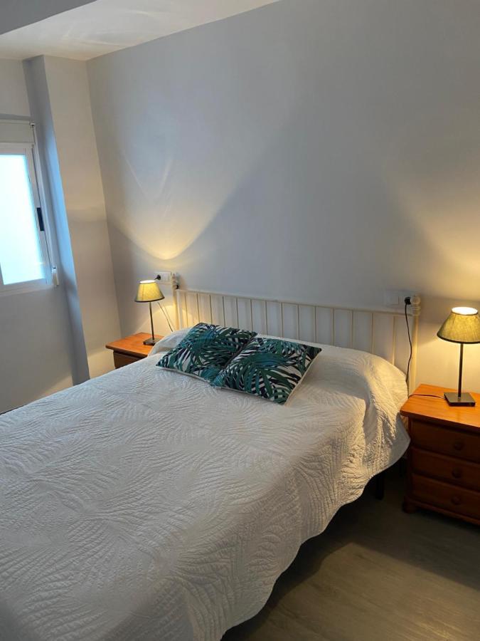 Apartamento Briones al mar Cambados Exterior foto