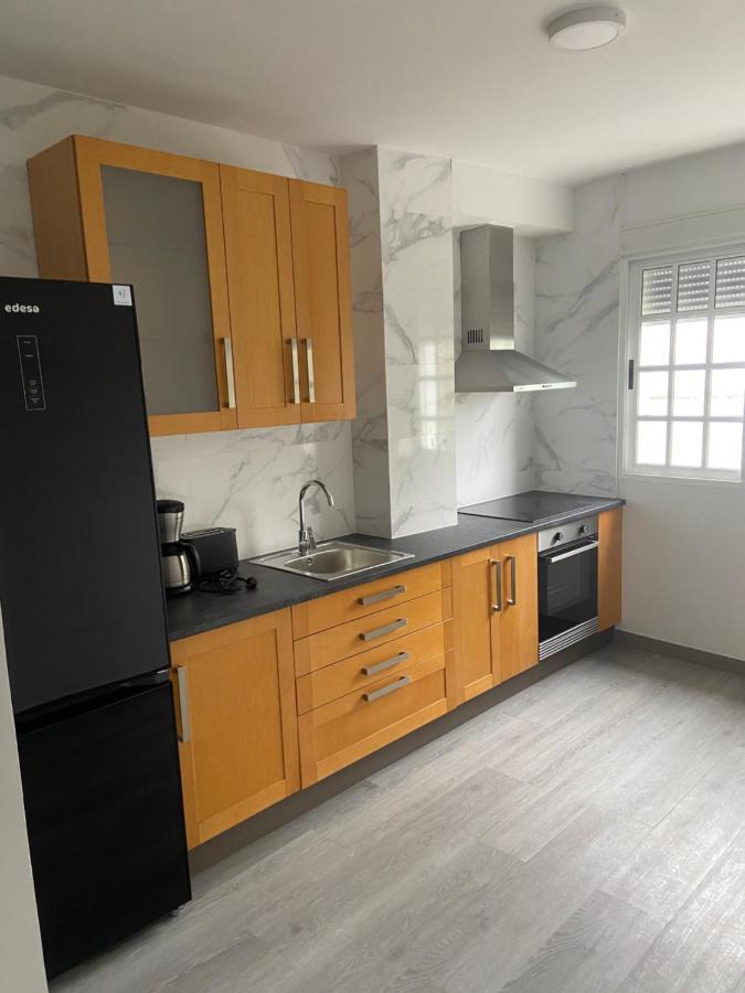 Apartamento Briones al mar Cambados Exterior foto