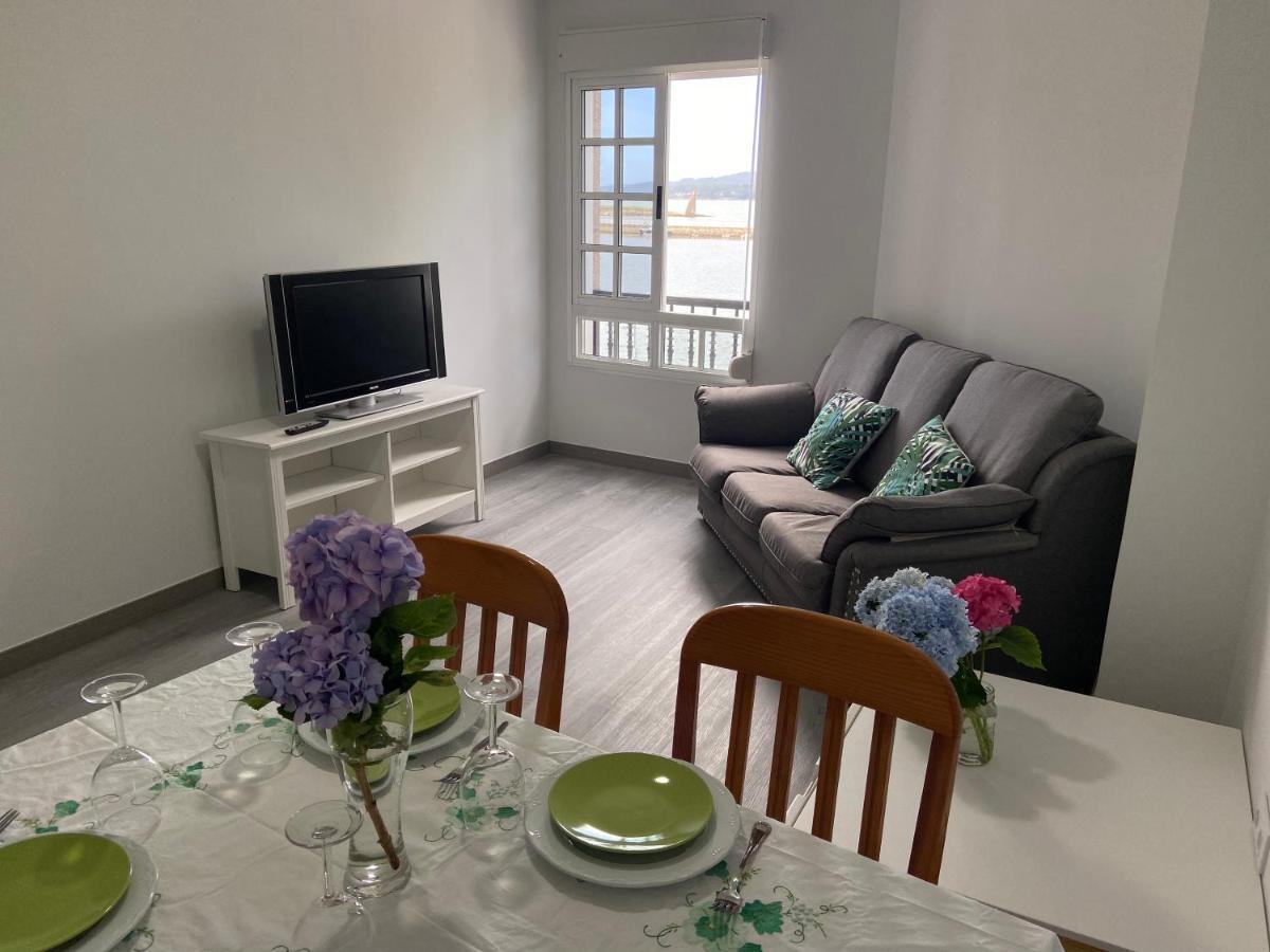 Apartamento Briones al mar Cambados Exterior foto