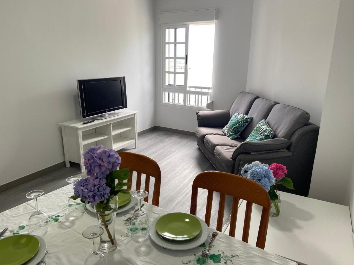 Apartamento Briones al mar Cambados Exterior foto