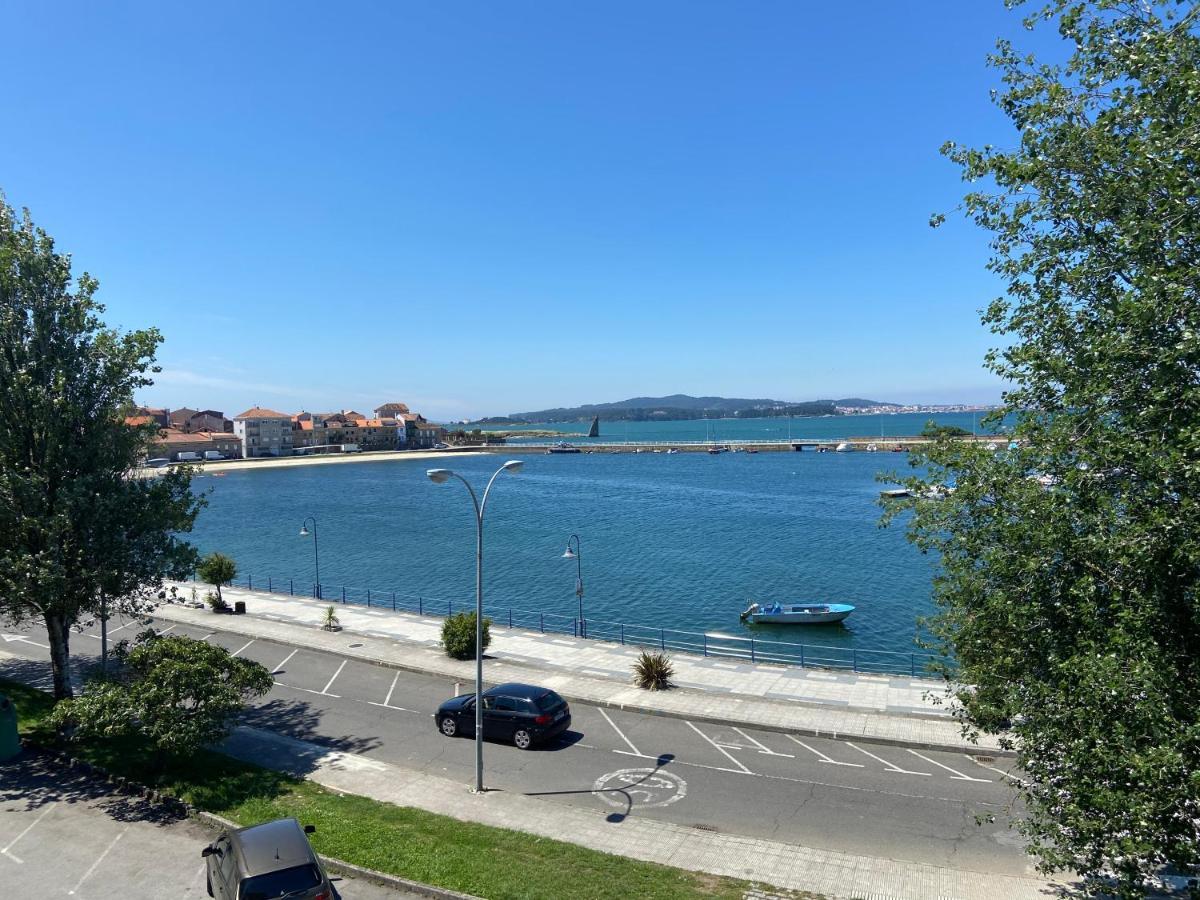 Apartamento Briones al mar Cambados Exterior foto