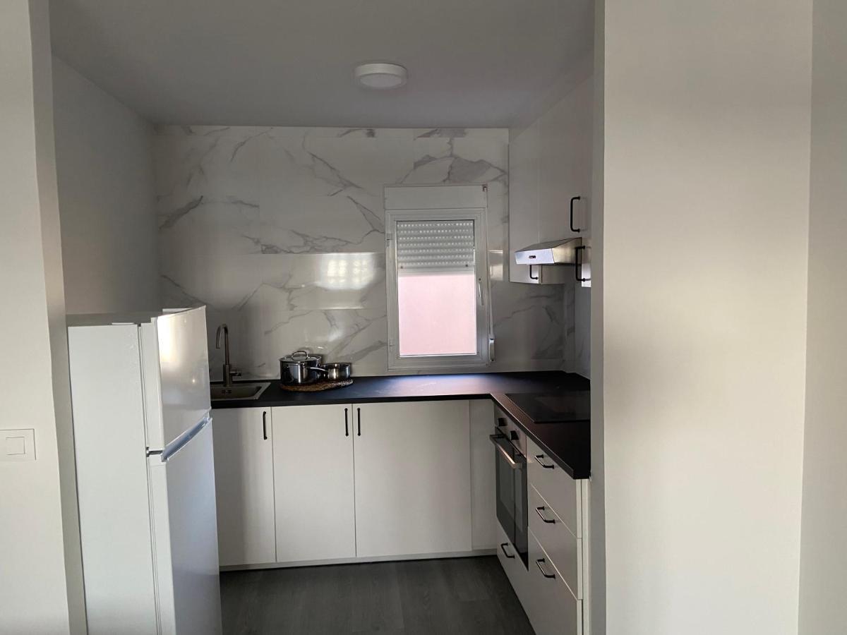 Apartamento Briones al mar Cambados Exterior foto