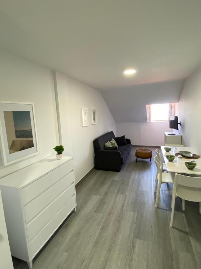 Apartamento Briones al mar Cambados Exterior foto