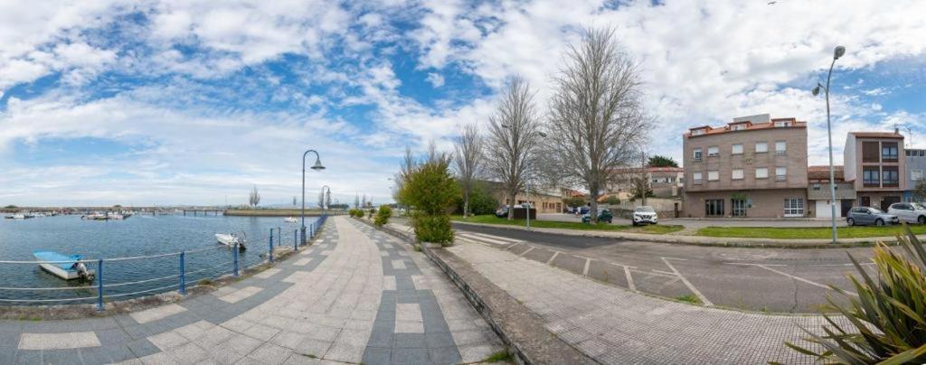 Apartamento Briones al mar Cambados Exterior foto
