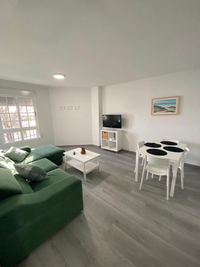 Apartamento Briones al mar Cambados Exterior foto