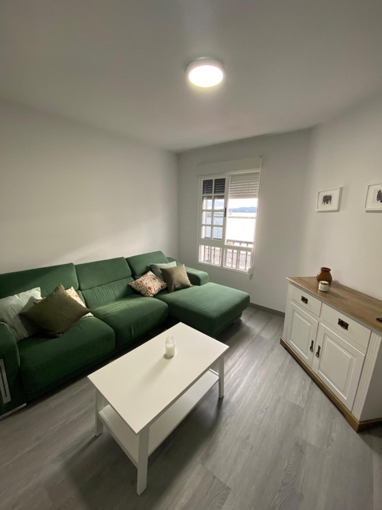 Apartamento Briones al mar Cambados Exterior foto
