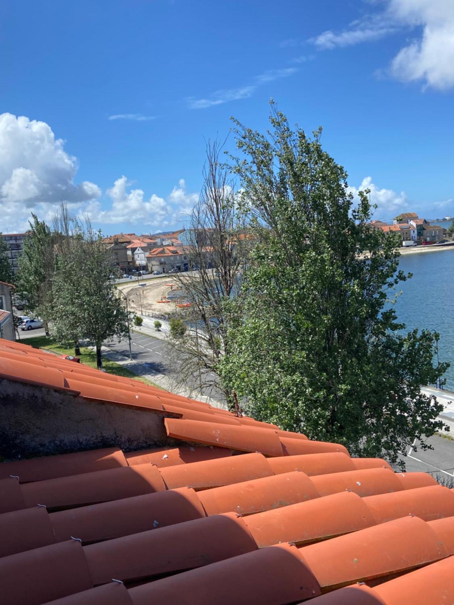 Apartamento Briones al mar Cambados Exterior foto