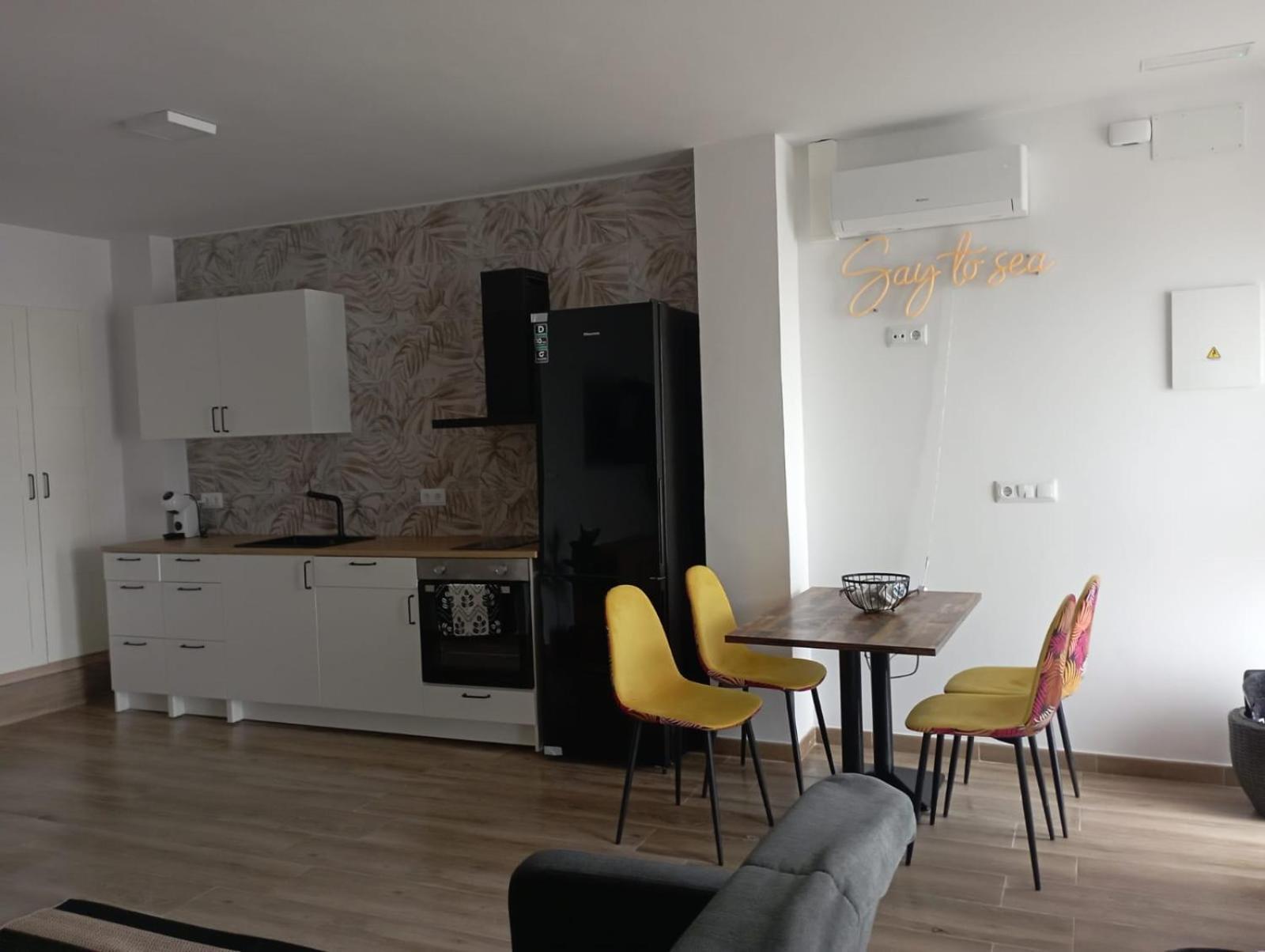 Apartamento Briones al mar Cambados Exterior foto