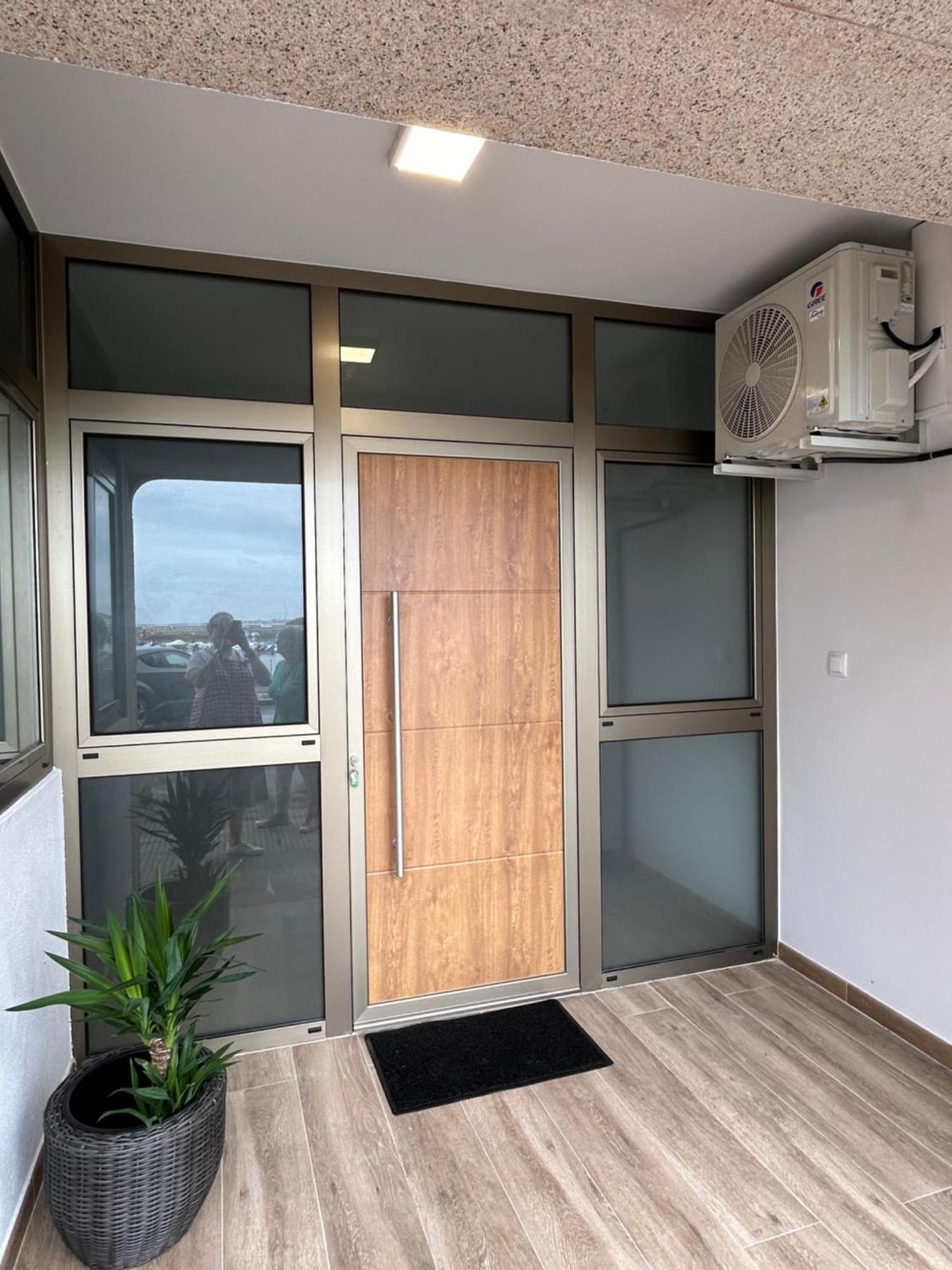 Apartamento Briones al mar Cambados Exterior foto