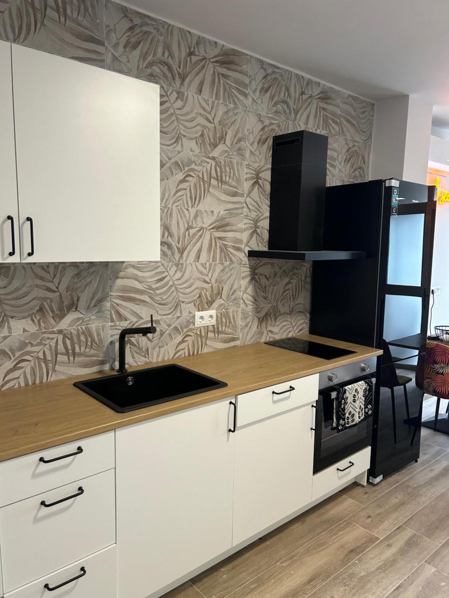 Apartamento Briones al mar Cambados Exterior foto