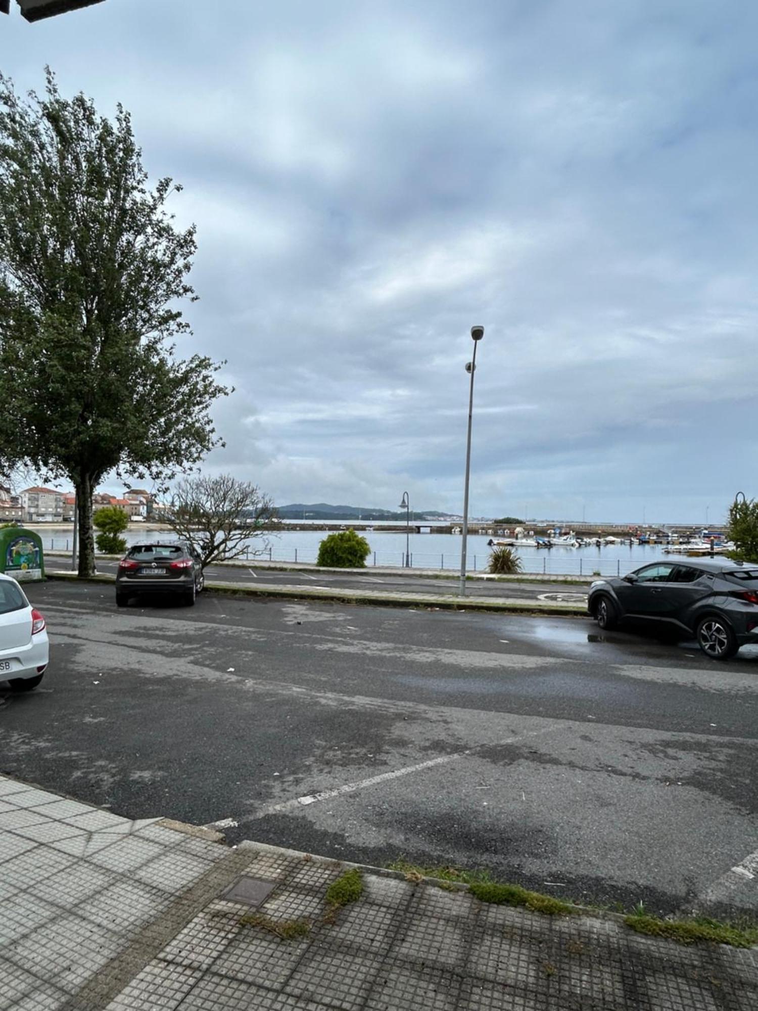 Apartamento Briones al mar Cambados Exterior foto