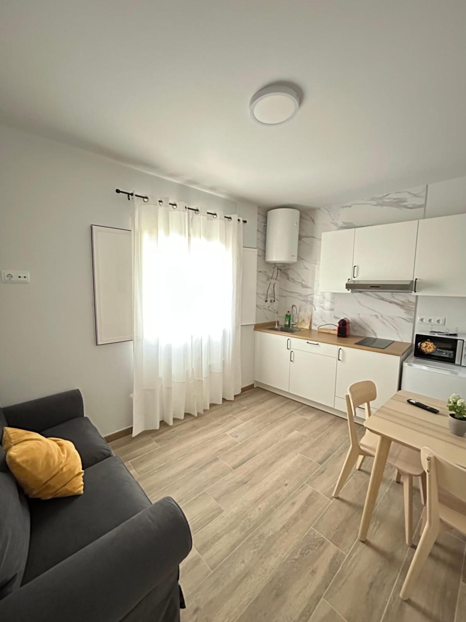 Apartamento Briones al mar Cambados Exterior foto